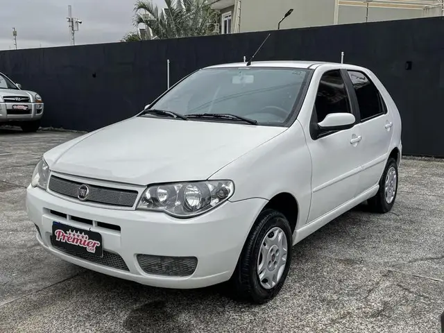 Carro Fiat Palio 2010 1.0 Economy Fire