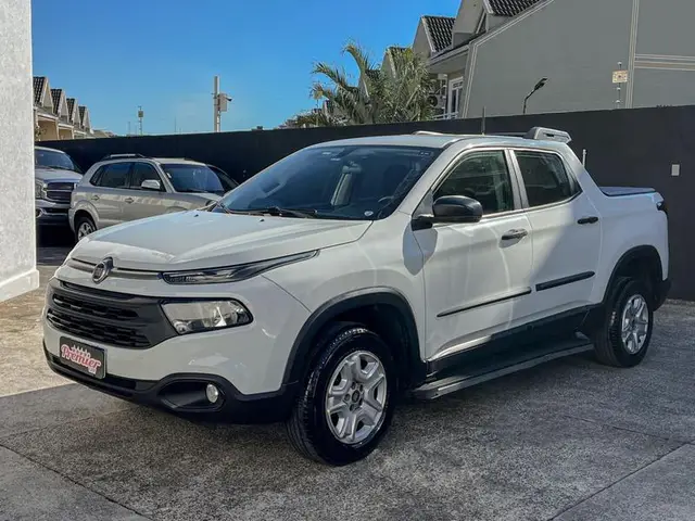 Carro Fiat Toro 2019 Endurance 1.8 AT6 FLEX (Aut)