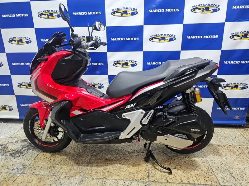 Honda ADV ABS