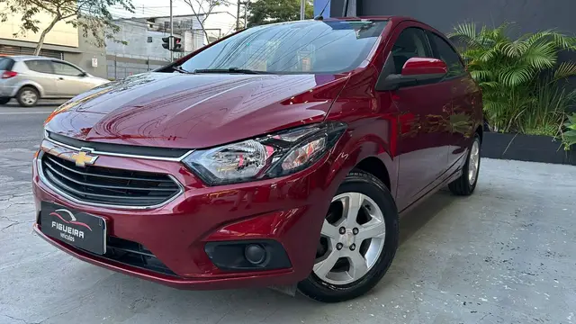 Carro Chevrolet Onix 2019 1.4 LT SPE/4 (Aut)