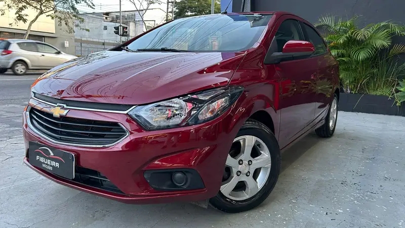 Chevrolet Onix 1.4 LT SPE/4 (Aut)