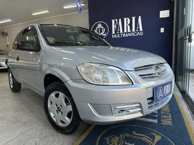 Carro Chevrolet Celta 2011 Spirit 1.0 VHCE (Flex) 2p