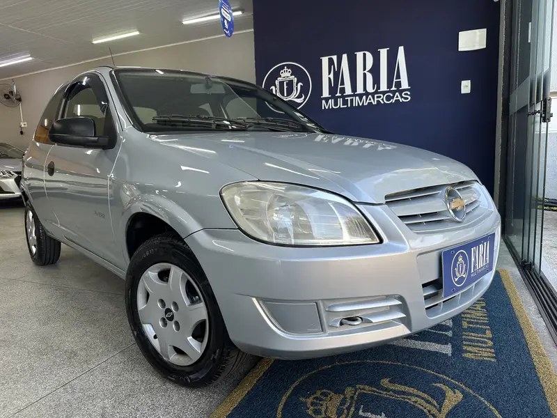 Chevrolet Celta Spirit 1.0 VHCE (Flex) 2p