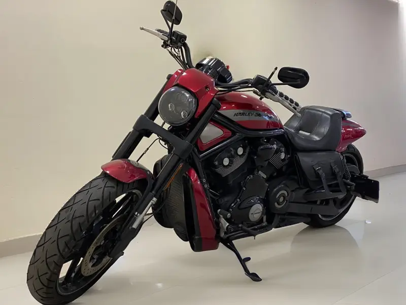 Harley-Davidson 1250 VRSCDX
