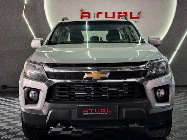 Carro Chevrolet S10 Cabine Dupla 2022 S10 2.8 CTDI LS 4WD (Cabine Dupla)