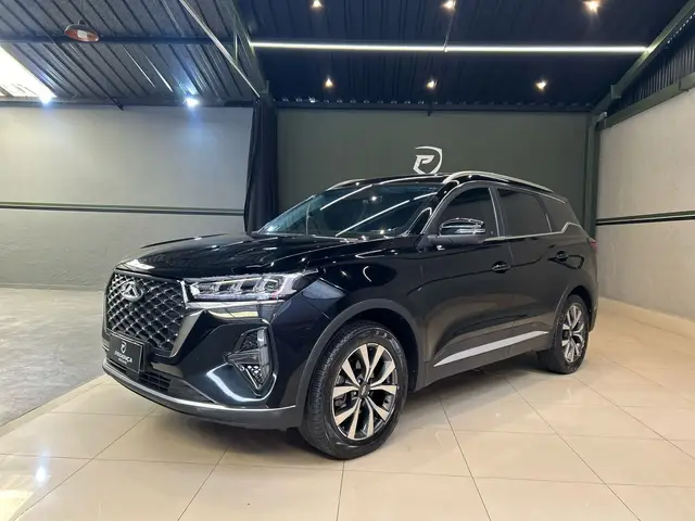 Carro CAOA Chery Tiggo 7 Pro 2023 1.6 TGDI (Aut)