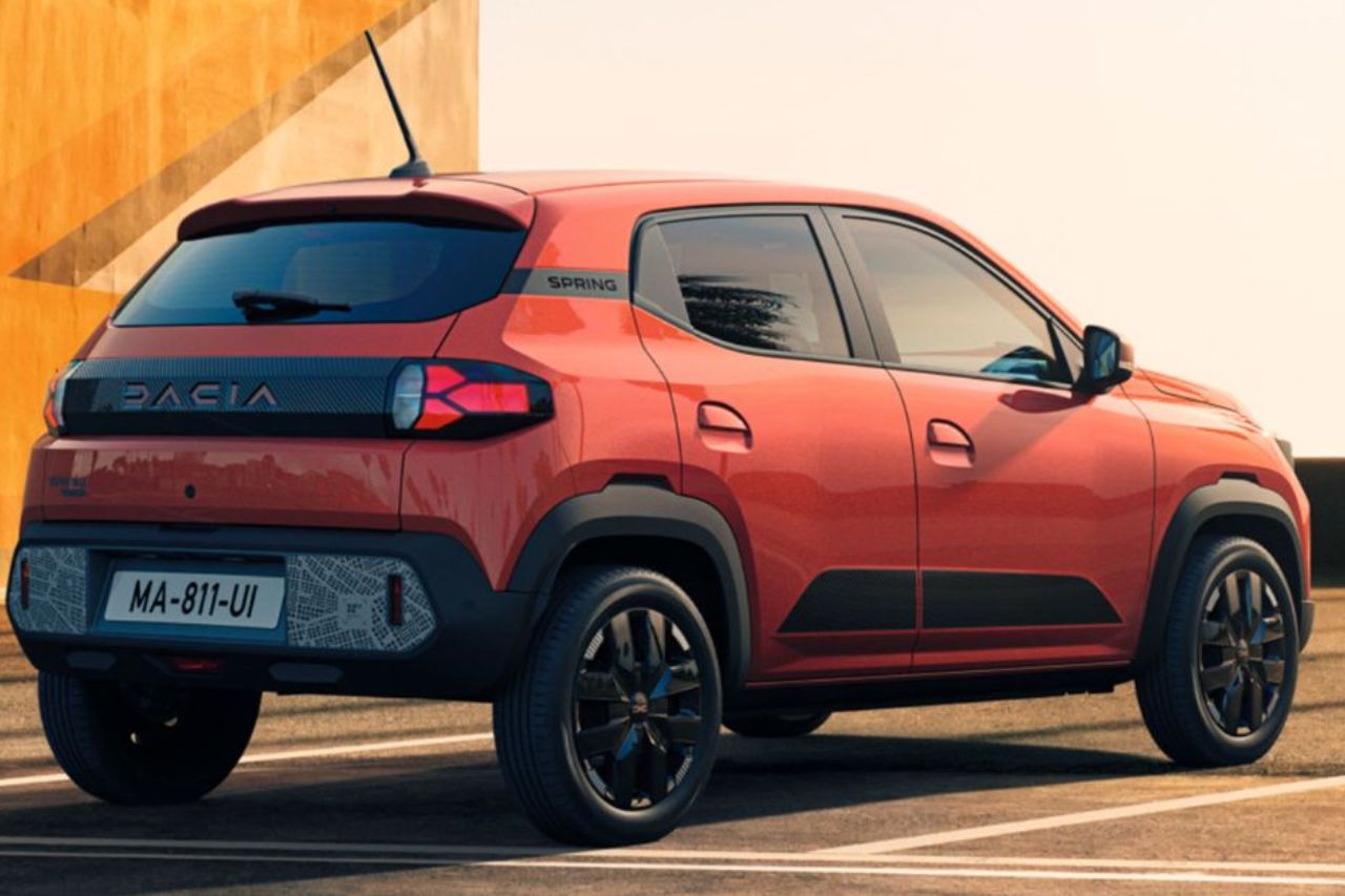 Divulgação/Dacia