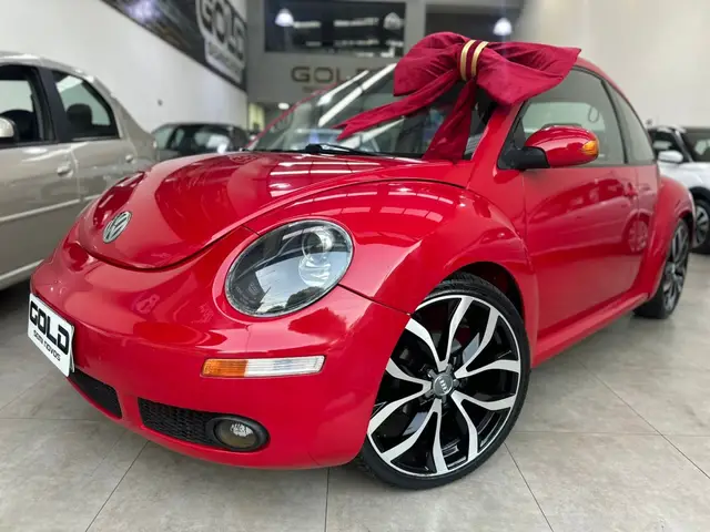 Carro Volkswagen New Beetle 2007 2.0
