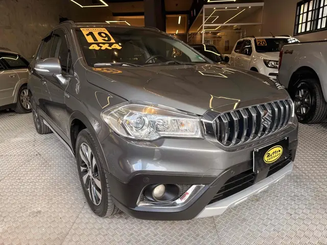 Carro Suzuki S-Cross 2019 4Style AllGrip 1.4 (Aut.)