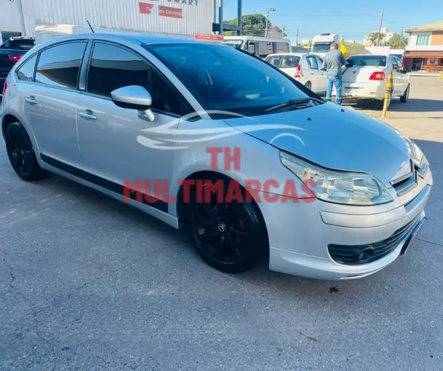 Carro Citroën C4 2011 Exclusive Sport 2.0 (Flex)