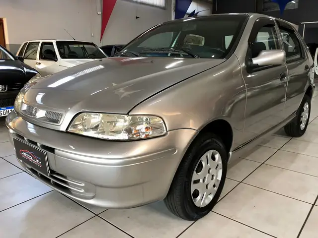 Carro Fiat Palio 2003 Fire 1.0 8V 4p