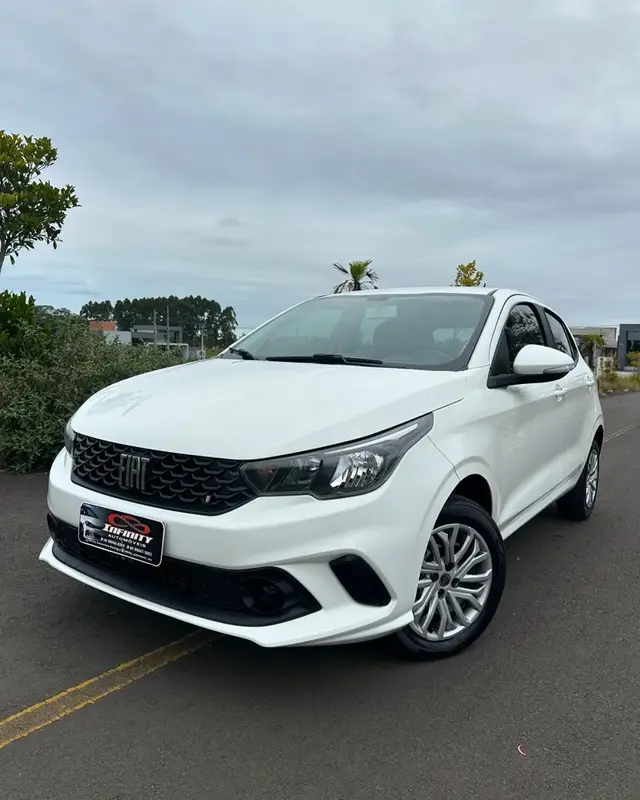 Carro Fiat Argo 2022 1.0
