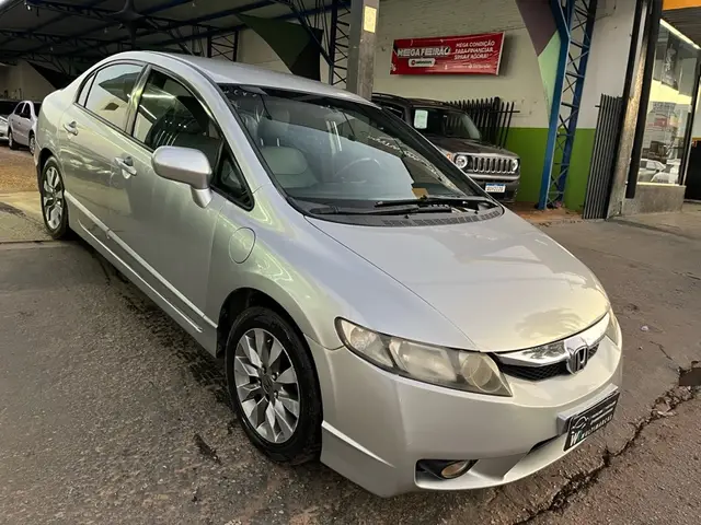 Carro Honda Civic 2008 New  LXS 1.8