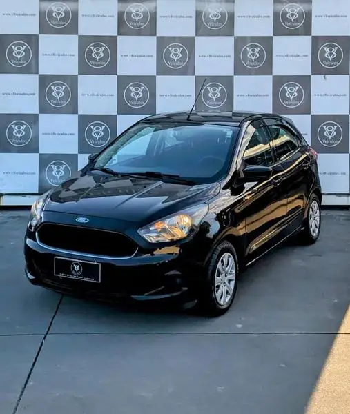 Carro Ford Ka 2018 1.0 SE (Flex)
