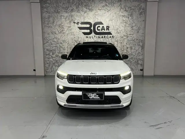 Carro Jeep Compass 2023 Série S 1.3 T270 (Aut) (Flex)