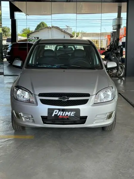 Carro Chevrolet Celta 2014 LT 1.0 (Flex)
