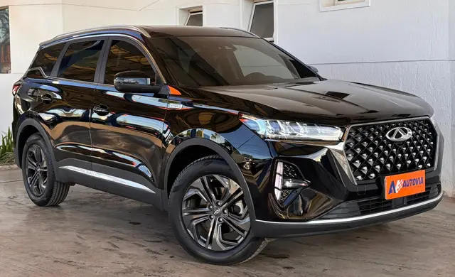 Carro CAOA Chery Tiggo 7 Pro 2025 Hybrid Max Drive 1.5
