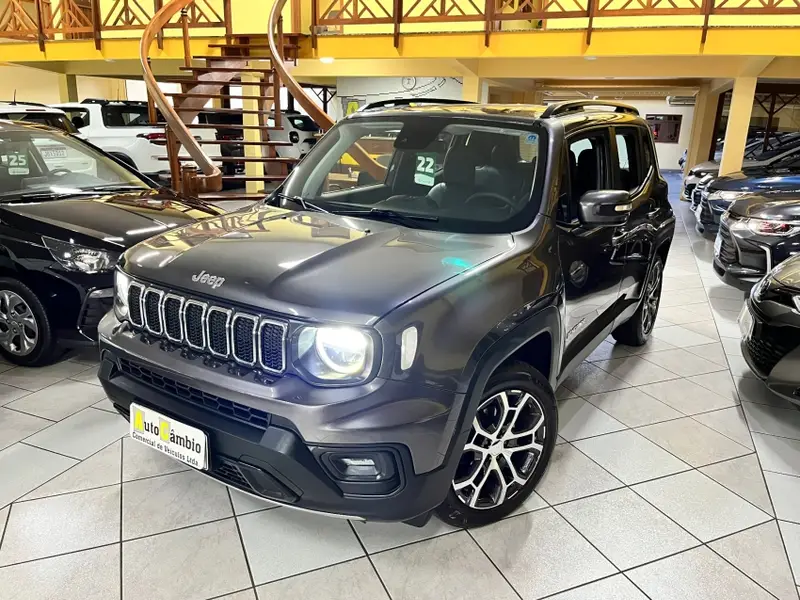 Jeep Longitude 1.3 Turbo 4x2
