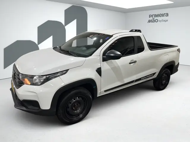 Carro Fiat Strada 2021 Endurance 1.4 CS (Flex)