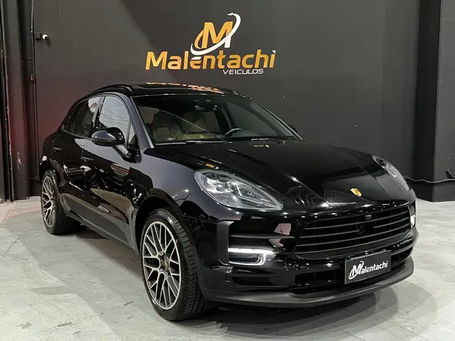 Carro Porsche Macan 2020 2.0