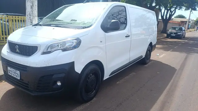 Carro Peugeot Expert 2020 1.6 HDi Business Pack