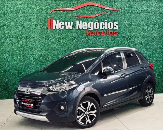 Carro Honda WR-V 2021 LX 1.5 CVT (Flex)