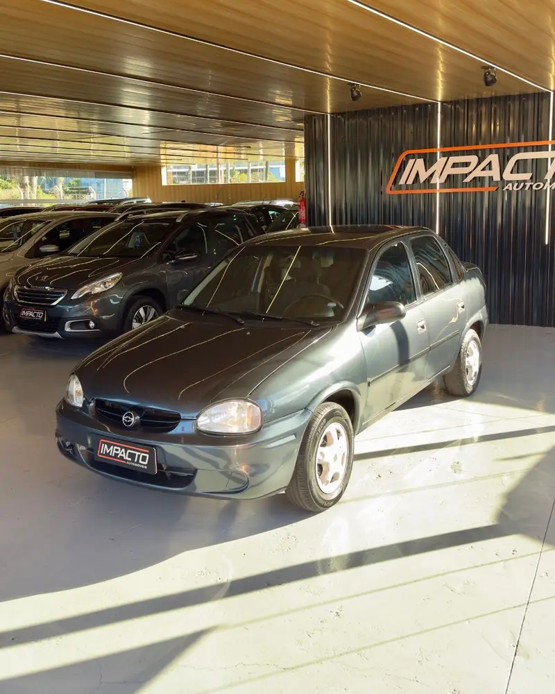 Chevrolet Classic Corsa Sedan  Spirit 1.0 (Flex)