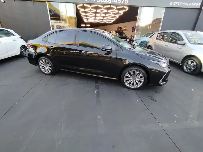 Toyota 2.0 Altis Multi-Drive S (Flex)