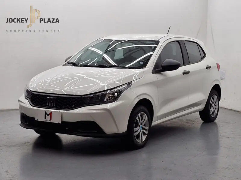 Fiat Argo 1.0