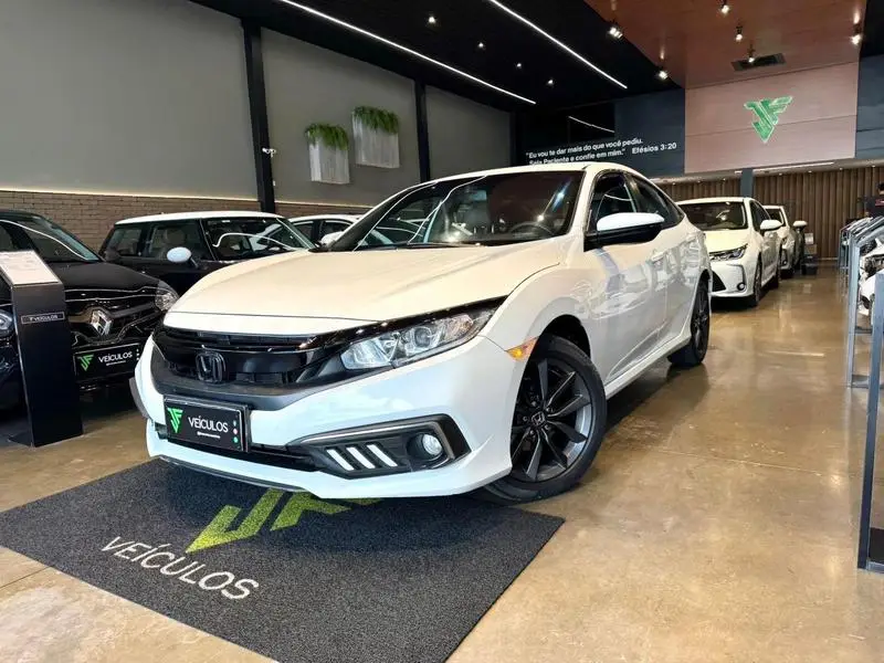 Honda EX 2.0 i-VTEC CVT