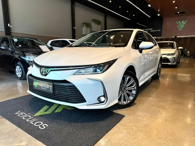 Carro Toyota Corolla 2023 XEi 2.0 Flex