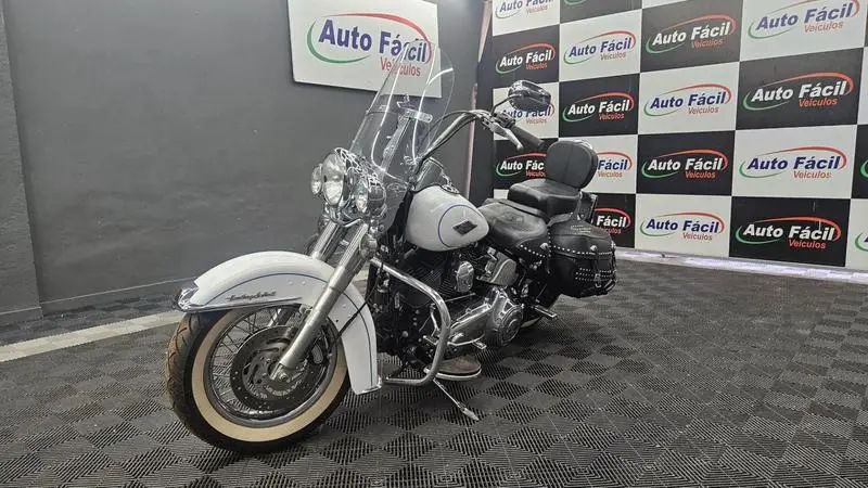 Harley-Davidson SOFTAIL CLASSIC FLSTC