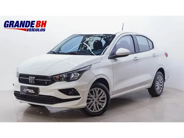 Carro Fiat Cronos 2024 Drive 1.0