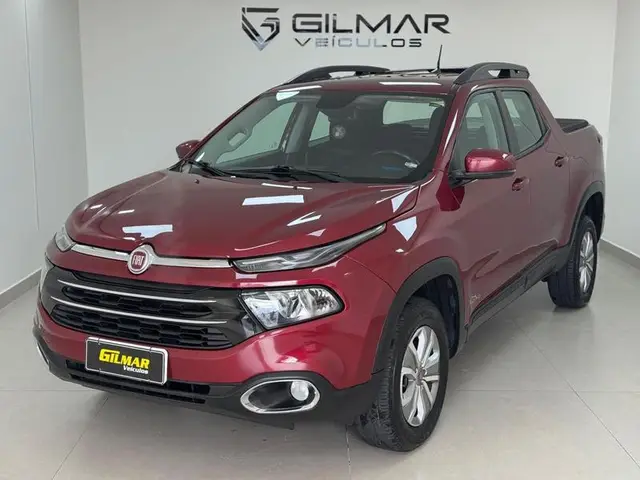 Carro Fiat Toro 2018 Freedom 1.8 AT6 4x2 (Flex)