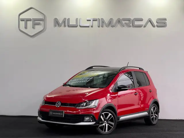 Carro Volkswagen Fox 2018 1.6 MSI Xtreme (Flex)