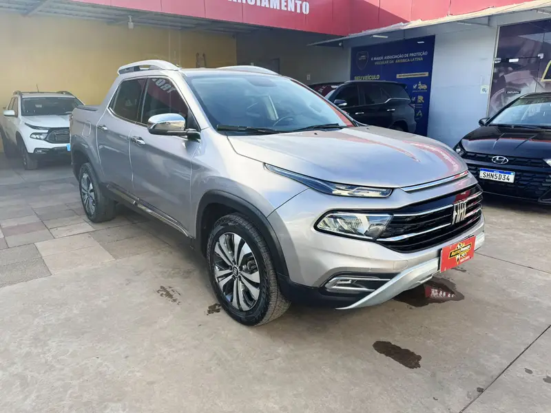 Fiat Toro Volcano 2.0 TDI 4x4 (Aut)