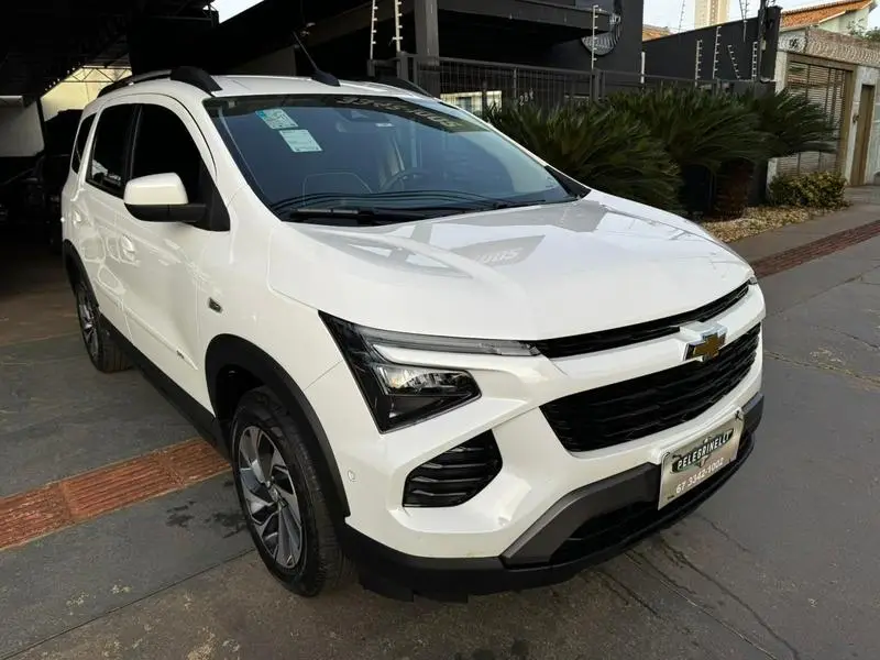 Chevrolet Premier 1.8 (Aut.)