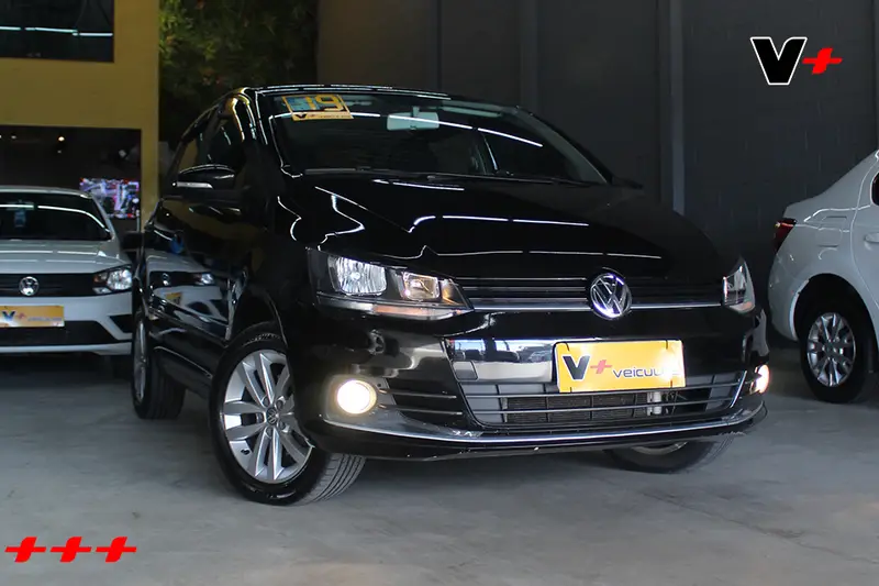 Volkswagen Fox 1.6 MSI Connect (Flex)
