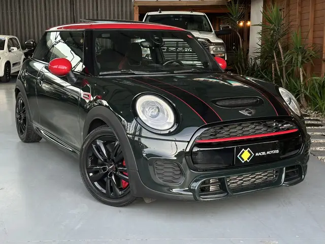 Carro MINI John Cooper Works 2016 Works 2.0 (Aut) 2p