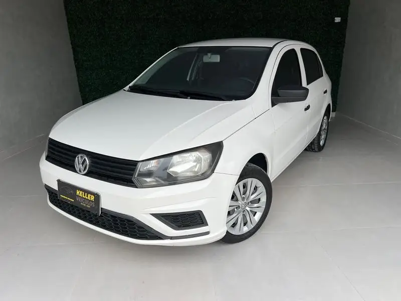 Volkswagen Gol 1.6 (Flex)
