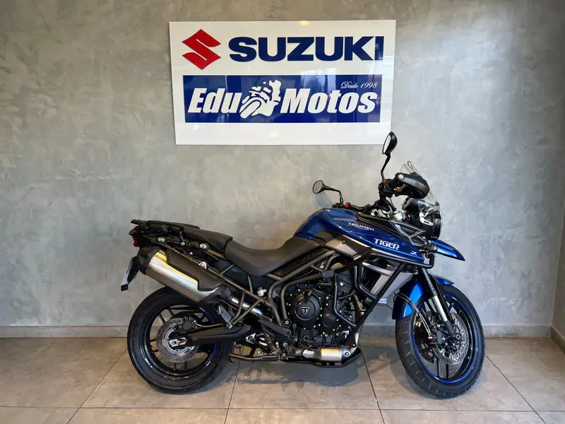 Triumph Tiger 800 800 XRx