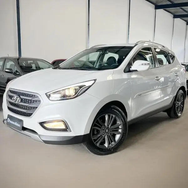 Carro Hyundai ix35 2020 2.0 GL 2WD (Aut) (Flex)