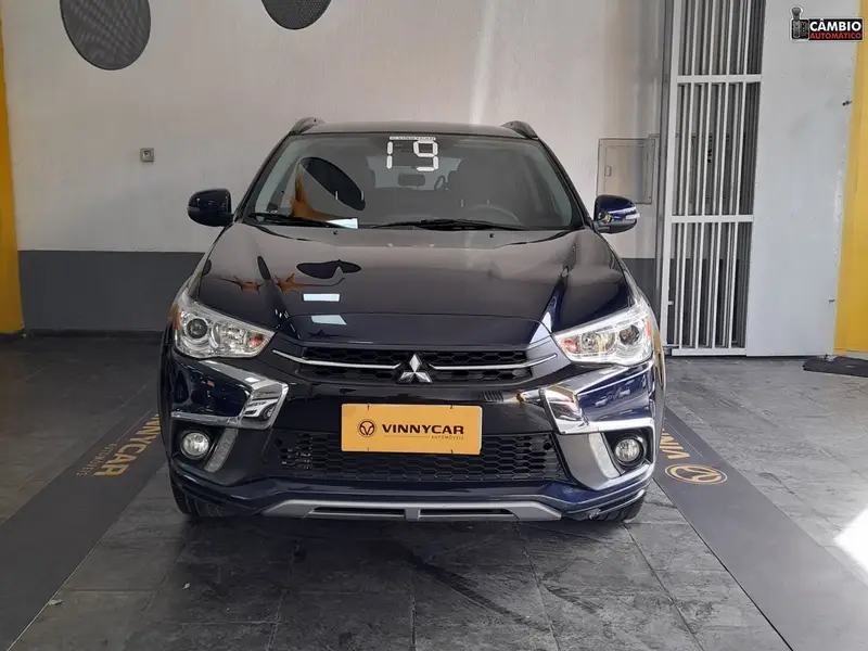 Mitsubishi ASX 2.0 CVT AWD
