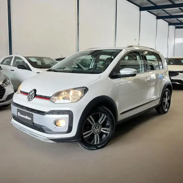 Carro Volkswagen Up! 2018 1.0 12v TSI E-Flex Cross