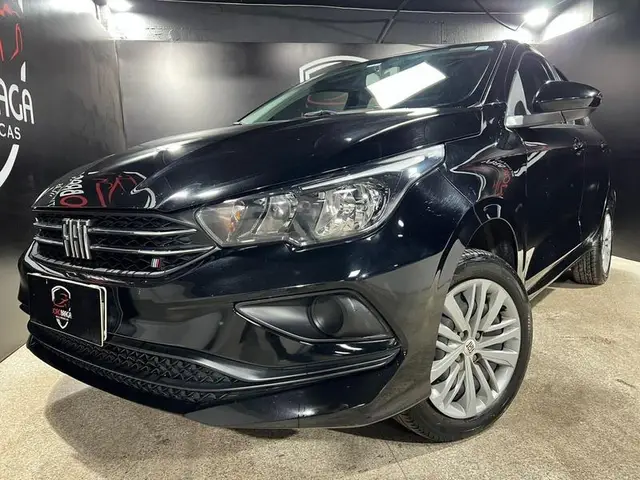 Carro Fiat Cronos 2023 1.0 (Flex) MT