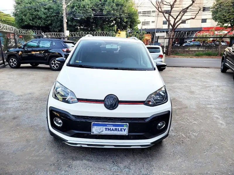 Volkswagen Up! 1.0 Xtreme 170 TSI (Flex)
