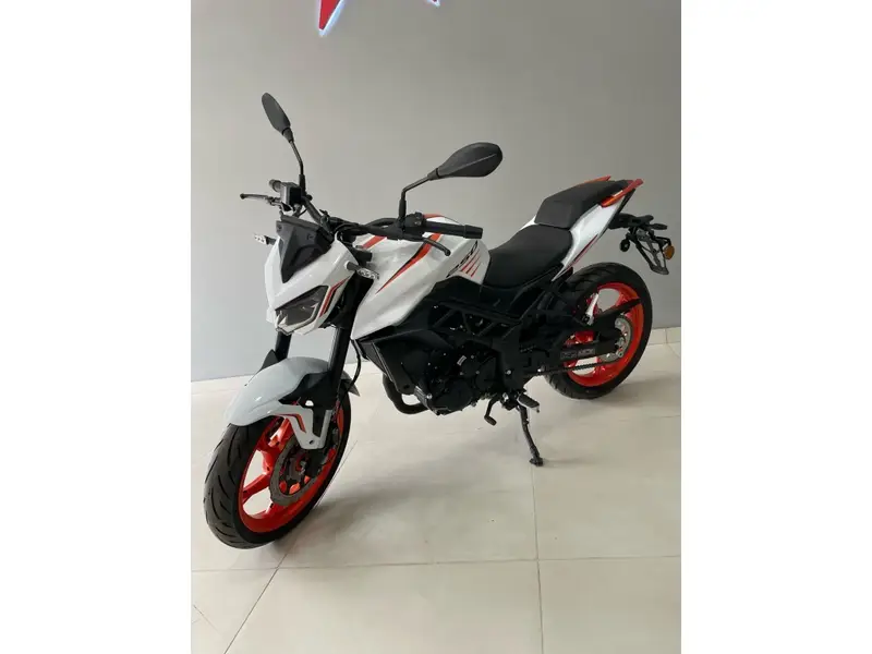 Shineray 249 cc