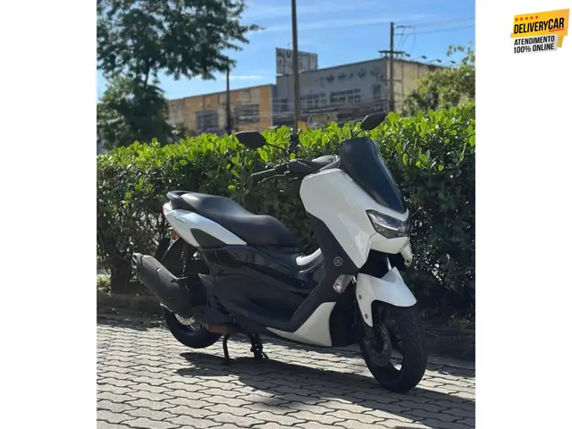 Carro Yamaha NMax 2022 160 ABS