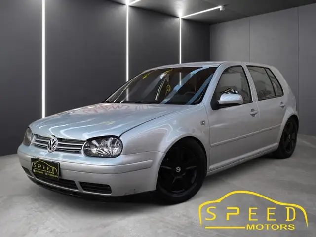 Carro Volkswagen Golf 2001 1.6 MI