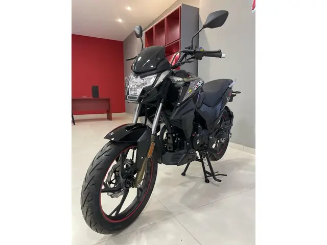 Moto Shineray JEF 150 2025 S